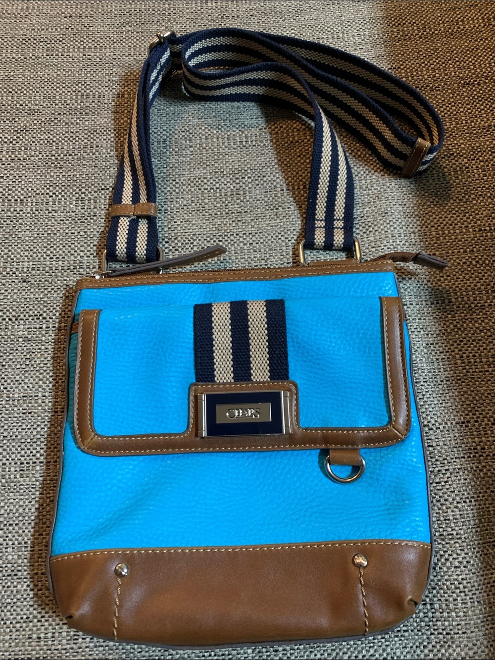 Chaps Crossbody